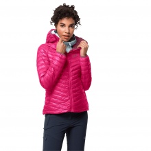 Jack Wolfskin Winter Down Jacket Atmosphere pink Women